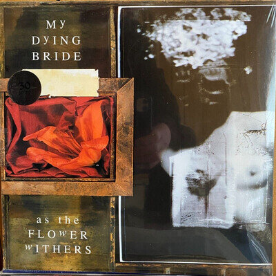 My Dying Bride - As the Flower Withers - 12" Vinyl LP - sealed