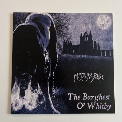 My Dying Bride - The Barghest O' Whitby 2018 vinyl / Anathema / Paradise Lost