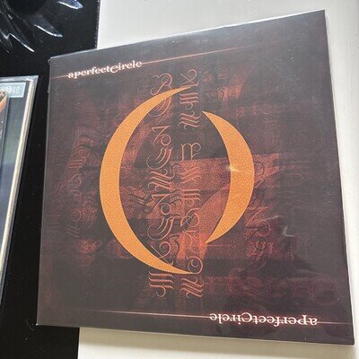 A Perfect Circle Mer De Noms - Limited Edition, Reissue Sep-2008 Gatefold, 180g