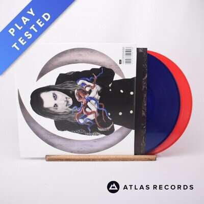 A Perfect Circle Eat The Elephant 2 x LP Vinyl Record - EX/NM