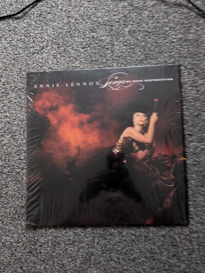 Annie Lennox - Songs of Mass Destruction [VINYL]