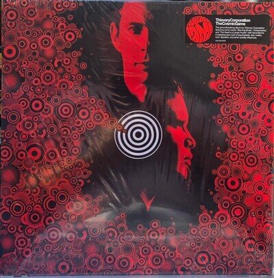 THIEVERY CORPORATION " THE COSMIC GAME " SEALED UK LP VINYL DUB DOWNTEMPO
