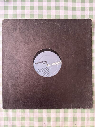 Rare 2002 OceanLab Sky Falls Down 12” Vinyl Armin van Buuren Remix CVS04 Trance