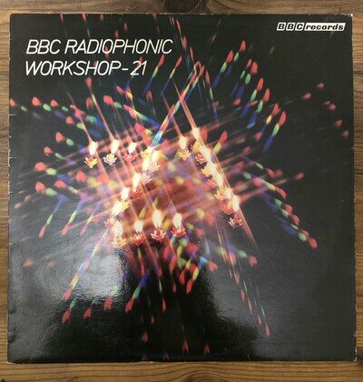BBC Radiophonic Workshop- 21