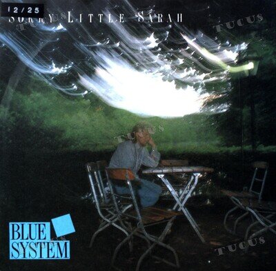 Blue System - Sorry Little Sarah 7" (VG) .*
