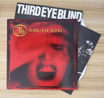 Third Eye Blind / Third Eye Blind 1997 US Original Edition 2LP Vinyl Elektra