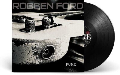 Robben Ford - Pure 180G Vinyl LP (New)