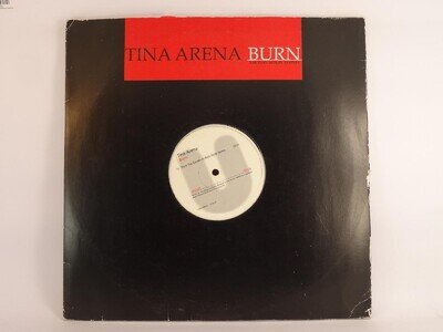 ARENA,TINA BURN (A) 12" COLUMBIA