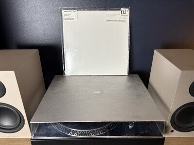 Second Annual Report of Throbbing Gristle UK 2017 White Vinyl Ltd 40th NM/NM