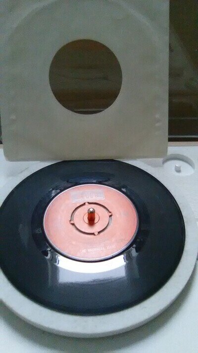 Nashville Teens: Tobacco Road/All Along The Watchtower 7" Vinyl Single - 1081/25