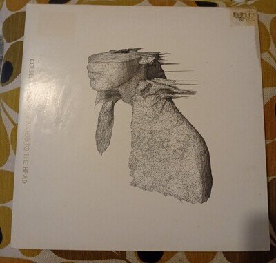 Coldplay, A Rush Of Blood To The Head, Parlophone, 7243 5 40504 1 1, 2002, UK