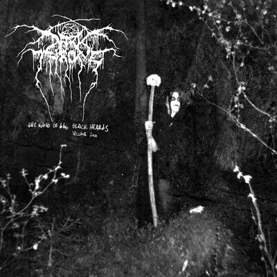 Darkthrone The Wind of 666 Black Hearts Vol.2 (Vinyl)