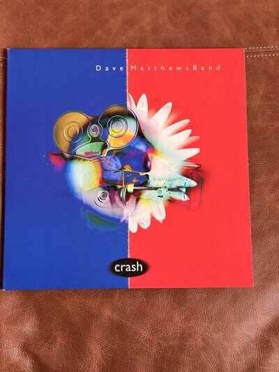 Crash Anniversary Edition by Matthews, Dave (Record, 2016)