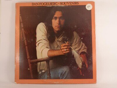 DAN FOGELBERG SOUVENIRS (USA) (B) 12 Track LP EPIC