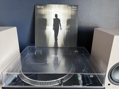 Dave Gahan Imposter 2021 Vinyl Record Album LP VG+/VG+