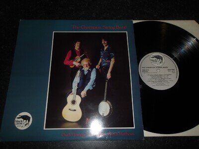 CRO 201 = THE CAMPION STRING BAND = SAME - N-M