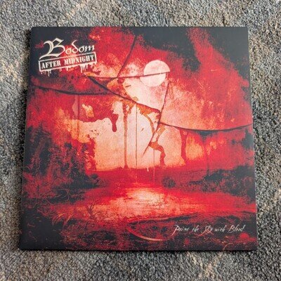 Children of Bodom - After Midnight (EP Vinyl)