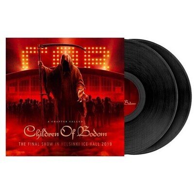 Children of Bodom- A Chapter Called Children of Bodom VINYL 2LP Album NEW