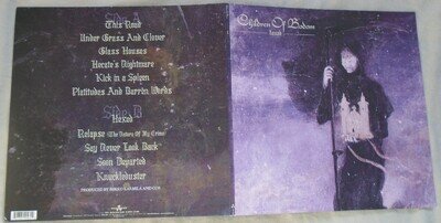 CHILDREN OF BODOM: HEXED 2019 DEATH METAL AS NEW