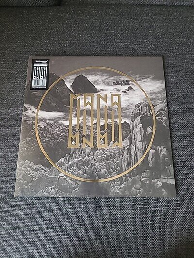 LILI REFRAIN - Mana ( LP Italy 2022 Sealed Mint LTD Folk Metal Rock Rare )