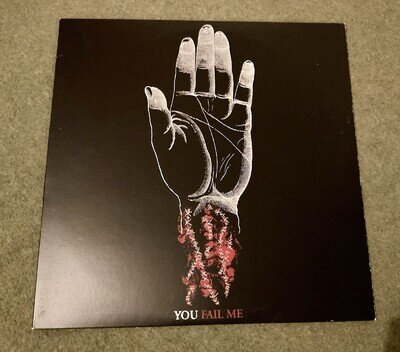 Converge - You Fail Me - Vinyl Record
