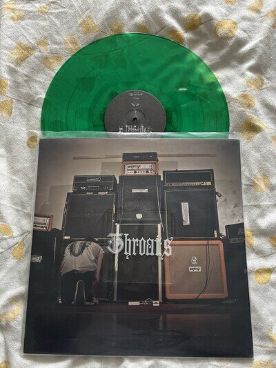 Ltd Throats 12”, Ukhc, Holy Roar, Converge, Beecher, Hexis, Cursed, Trap Them