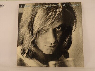 EDDIE MONEY PLAYING FOR KEEPS (433) LP COLUMBIA