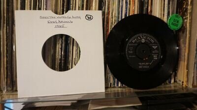 Eddy Arnold - Make The World Go Away b/w The Easy Way - 7" Vinyl Single