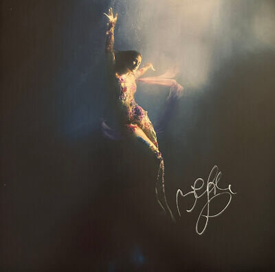 ELLIE GOULDING - Higher Than Heaven * HAND SIGNED * VINYL LP Record. New Sealed