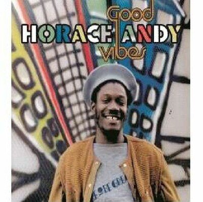Good Vibes - Horace Andy (VP Records) Vinyl 12" Album Record