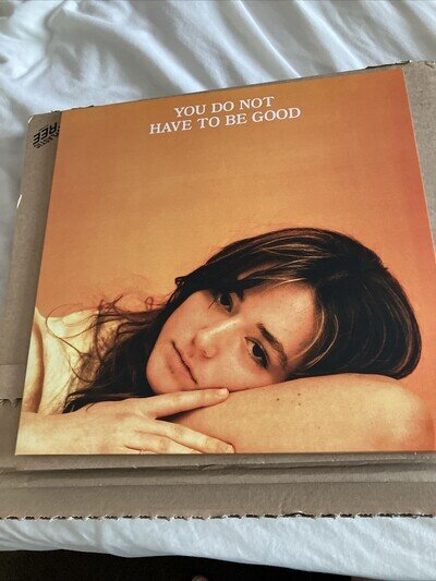 Sophie May you do not have to be good worst thoughts in the world coloured vinyl