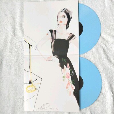Sophie Ellis Bextor The Song Diaries BLUE Vinyl Greatests Hits Familia Wander