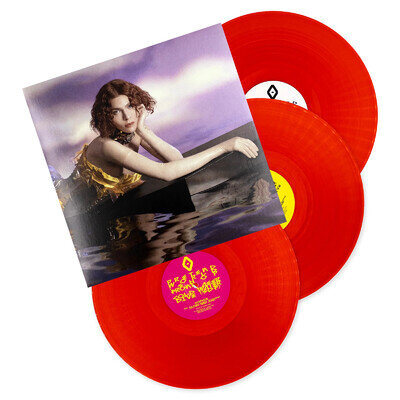 SOPHIE | Oil Of Every Pearls Un-insides Non-stop Remix Album |