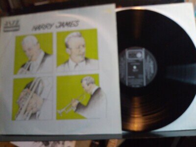 Harry James - 1959-1964 - Jazz Magazine 0040.199 LP