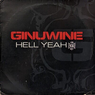 Ginuwine - Hell Yeah, 12", (Vinyl)