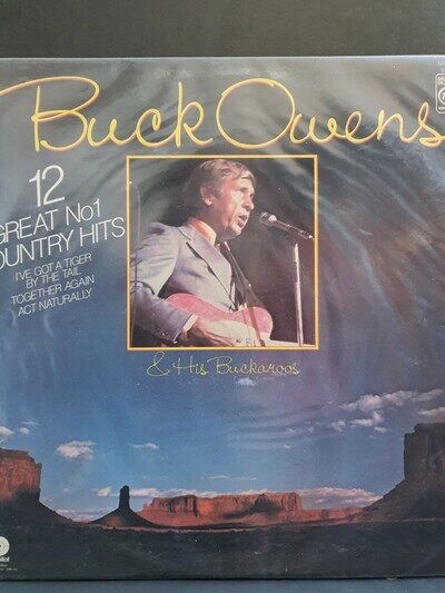 Buck Owens And His Buckaroos - The No. 1 Country Hits Of Buck Owens And His Buck