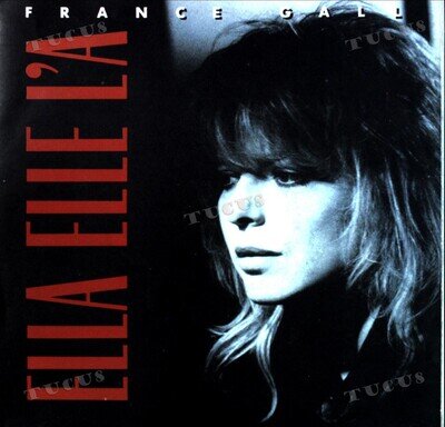 France Gall - Ella, Elle L'A 7" (VG) .*