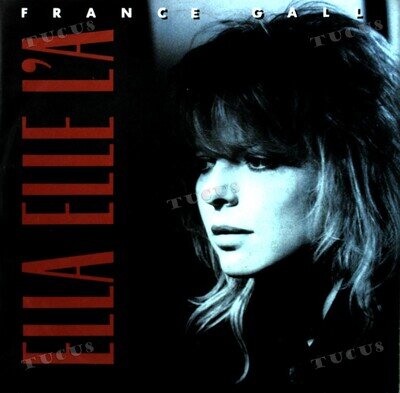 France Gall - Ella Elle L'a 7" (VG+) '*