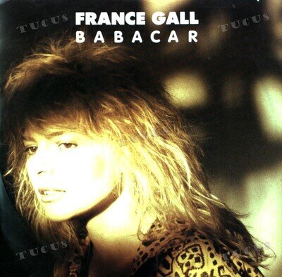 France Gall - Babacar 7" (VG+/VG+) '*