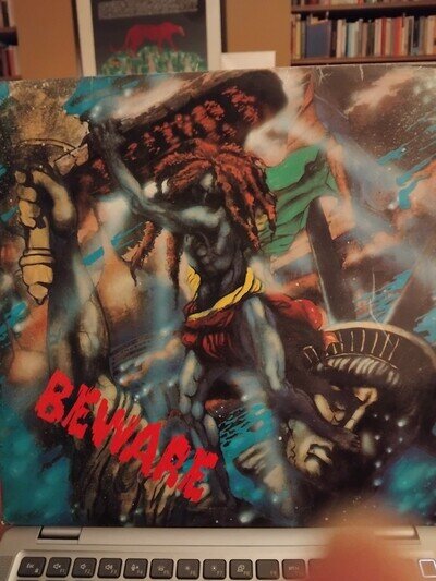 Beware Dub - Yabby You and Prophets (original Grove LP) READ CAREFULLY