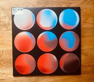 Pugilist & Pod ‎– Iridescent **DOUBLE VINYL**