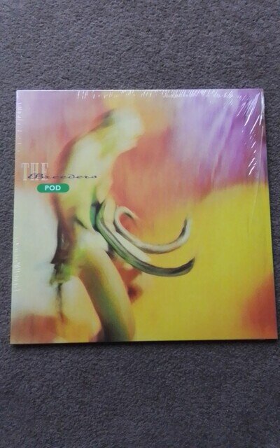 The Breeders Pod,re Issue