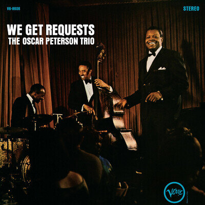 Oscar Peterson | We Get Requests (acoustic Sounds) | Vinyl LP