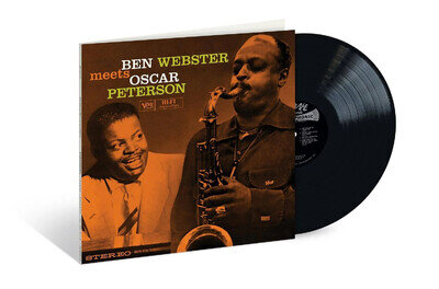 Ben Webster | Ben Webster Meets Oscar Peterson (acoustic Sounds)