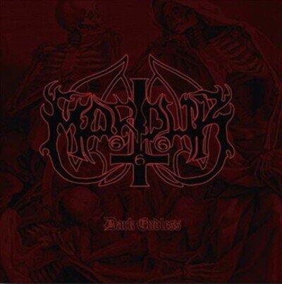 Marduk Dark Endless (Split Black/Red Vinyl) (Vinyl)