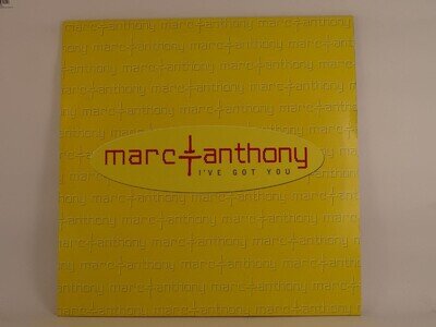 ANTHONY,MARC I'VE GOT YOU (A) 12" COLUMBIA