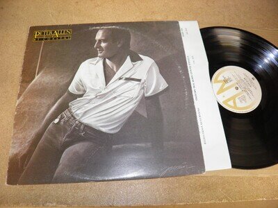 PETER ALLEN- BI-COASTAL VINYL ALBUM