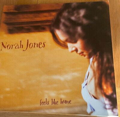 Feels like Home by Norah Jones (Record, 2004)