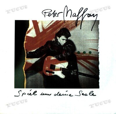 Peter Maffay - Spiel Um Deine Seele 7in (VG+/VG+) '*