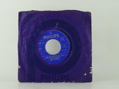 VICKY LEANDROS TAKE A LITTLE TIME (11) 2 Track 7" Single including Picture Sleev
